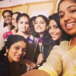 Aishwarya Lekshmi Instagram – Just bfr my best friend got engaged!!!!