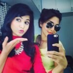 Aishwarya Lekshmi Instagram - Buhbye chennai madness!! Miss my gurls :/ home bound.. #sob #chennai #girls #love #dabbang