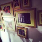 Aishwarya Lekshmi Instagram - Awww My instagrams framed up in wall...awesome!!
