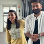 Aishwarya Lekshmi Instagram – My first film in Telugu , GODSE , releases tomorrow . I really do feel like a debutant , nervous , excited , restless , sleepless ; You name it, i feel it. But most of all , my heart is filled with Gratitude, for having the opportunity to be part of #Godse ; To know and work with these amazing humans , and to call Hyderabad a second home . Thankyou to my most amazing Babai @megopiganesh garu for making me Vaishali, and for being there with me every step of the way. You are an amazing soul and a brilliant director, and where i could have struggled i eased through and sometimes soared because of you . I love you babai. @actorsatyadev , We should someday act together bruh! Haha! I absolutely adore the dynamite performer you are and Ofcourse i will still be counting the number of times i get to meet you. My staff and i cant get over how humble a person you are and we sit and gush about you most days 😂 Thankyou for the honest conversations and your friendship. I cherish it.
My producers Kalyan sir , Ramarao sir @ckentertainments 
Thank you  so much for the opportunity , the care , the guidance , but above all for believing in me . You have always been encouraging and I’m humbled by the love. My AD team , Chetana @chetanaviraj ! Without you i couldnot have pulled off Vaishali! Thankyou for being the strongest support and my closest friend on set. I hope we work on many many more movies together .  Big thanks to my DOPsuresh garu , Music directors , Sunil and Sandy garu, and rest of the cast and crew . And remembering our focus puller , #Kiran bhayya who was such a joy to work with and the first face i look for whenever i got to set. I hope you are seeing all of this from heaven and smiling. Im sorry that we couldn’t say bye. You are missed, a lot.

@subhaskaar shubs i dont know what i would have done without you. You swooped in and saved the day superstar.
Thankyou for styling me , but thankyou even more for being the friend i could trust my life with. I love you 3000
My personal team @thanga_18 sir, @tssaneesh chetta and @al.velu.3 chetta! Thankyou for loving me and being there for me through thick and thin. You are my strength, absolute zero without you three. Hyderabad, India