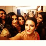 Aishwarya Lekshmi Instagram – Selfie-ing with the hot girls of the town :) #fashionmodels #cochin #indianmodel #Ramplove