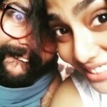 Aishwarya Lekshmi Instagram - Mentally mental #brotherlylove #music #fun #govindettan