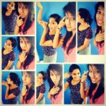 Aishwarya Lekshmi Instagram - Crazy times wid @kaveetaks