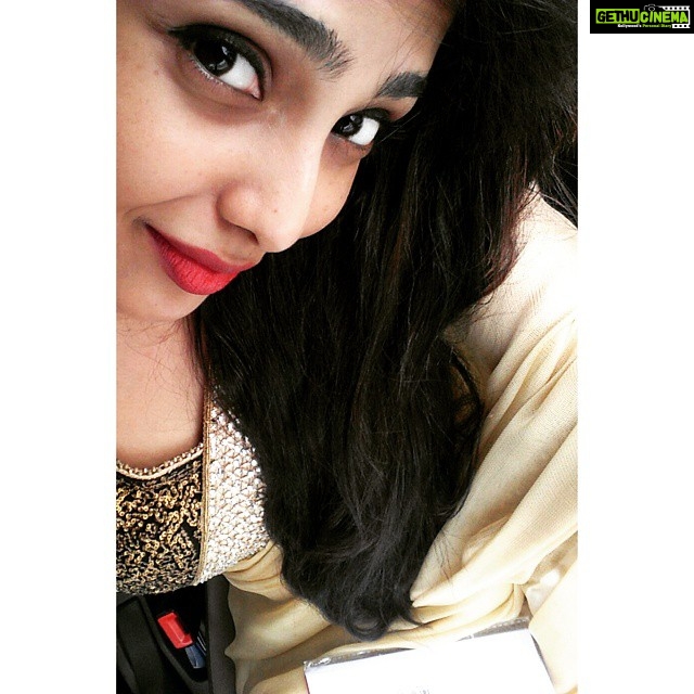 Aishwarya Lekshmi Instagram - One more for the record!! #loveredlips