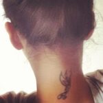 Aishwarya Lekshmi Instagram - Coz One pic jus doesnt do the trick!!! #A #freedom #tattoo