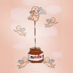 Aishwarya Lekshmi Instagram – #Angelpoopp#nutellalubbb
#weakatkneesfornutella