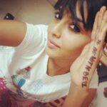 Aishwarya Lekshmi Instagram – #bewithbeti Single child.proud woman