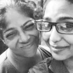 Aishwarya Lekshmi Instagram - My mom looks soo muj lik me #Ammasprincess