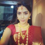 Aishwarya Lekshmi Instagram – #tamilponnu