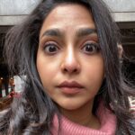 Aishwarya Lekshmi Instagram - The Bum face