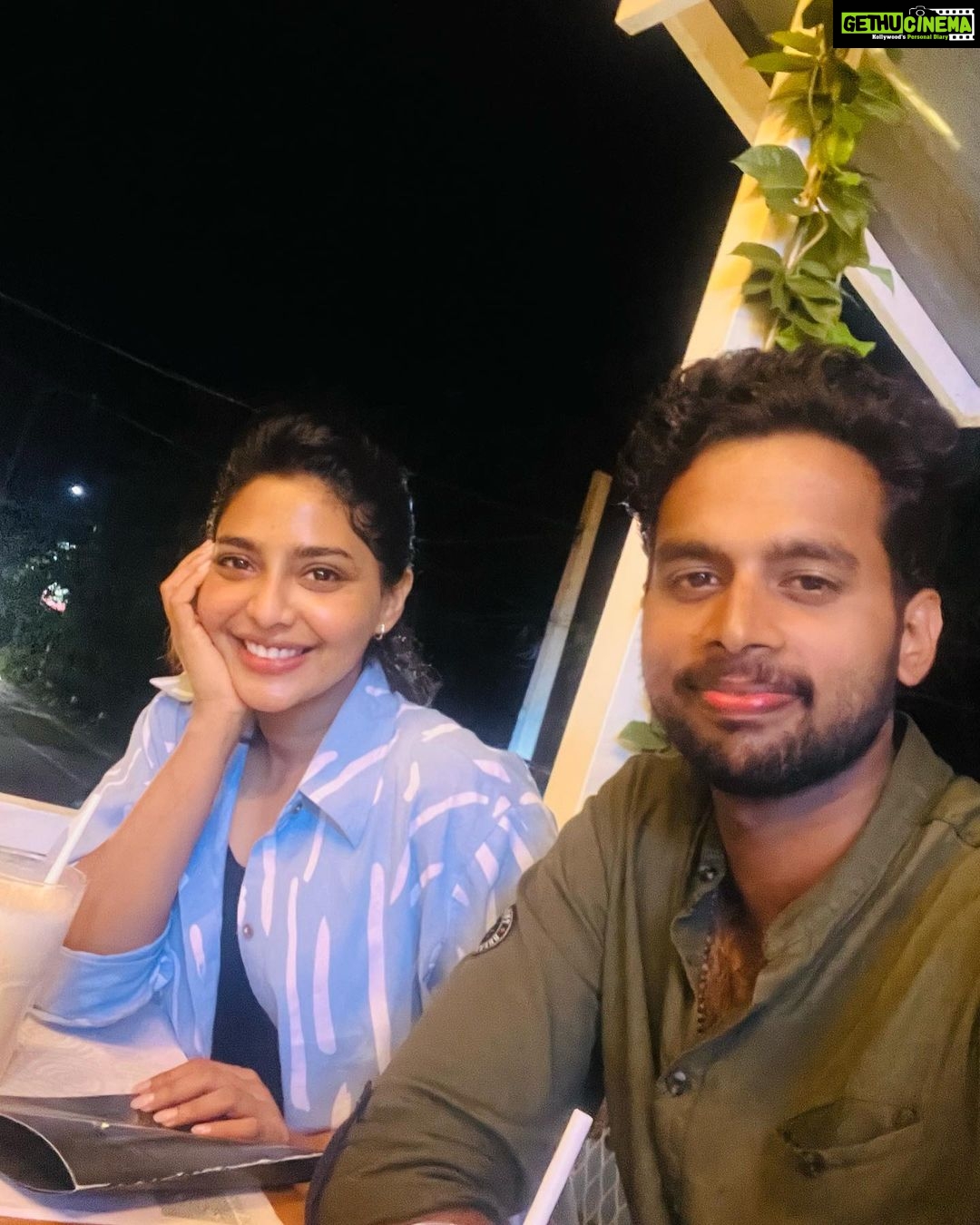 Aishwarya Lekshmi Instagram - My birthday baby !!!!!@jishnu_aunni