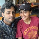 Aishwarya Lekshmi Instagram – My birthday baby !!!!!@jishnu_aunni