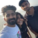 Aishwarya Lekshmi Instagram – My birthday baby !!!!!@jishnu_aunni