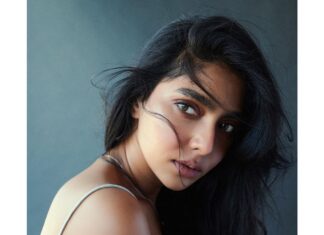 Aishwarya Lekshmi Instagram - 🌊 @vaishnavpraveen . @theitembomb . @nittigoenka . @the.mad.hair.scientist . @deme_love_
