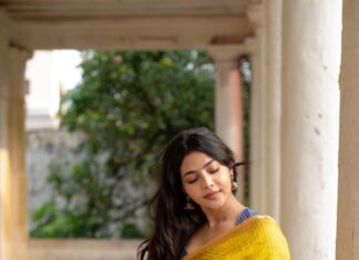Aishwarya Lekshmi Instagram - 💛 @raw_mango @kiransaphotography