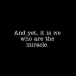 Aishwarya Lekshmi Instagram – It is We , who are the Miracle ☔️