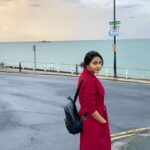 Aishwarya Lekshmi Instagram – Wherever you go becomes a part of you somehow . 

Anita Desai
