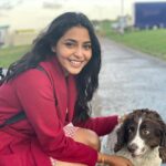 Aishwarya Lekshmi Instagram – Wherever you go becomes a part of you somehow . 

Anita Desai