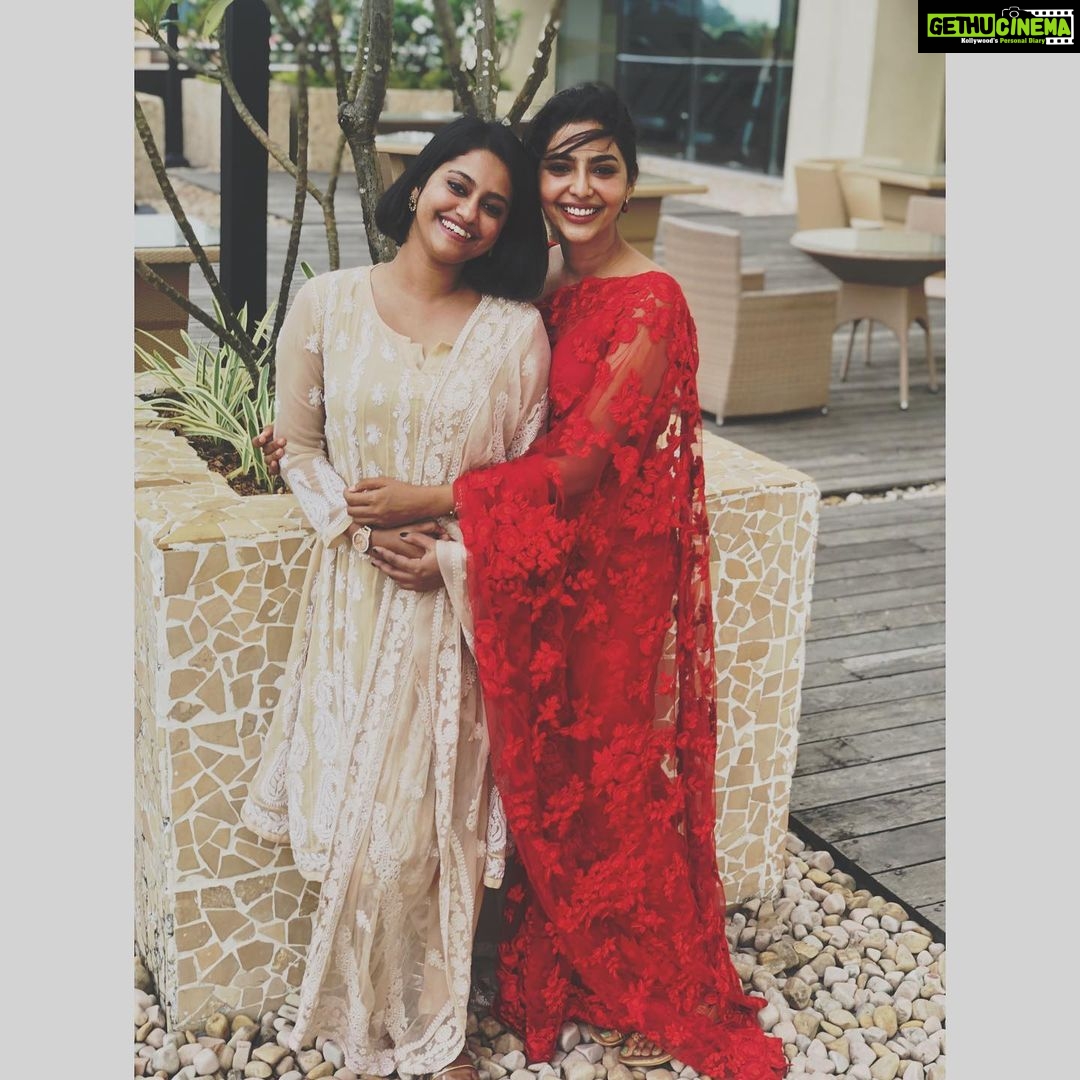 Aishwarya Lekshmi Instagram - I miss you.
