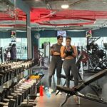 Aishwarya Lekshmi Instagram - Laughed with me, yelled at me, pleaded with me - but still killed today’s upper body session 💪🏼🕺🏼❤️ To many more! #strongnotskinny #upperbodyworkout #workout #fitnessmotivation #workoutroutine #backworkout #upperbodystrength #strengthtraining #fitnessjourney #muscle #allinone #laundromat #therapy #reels #kochi #mallulove #reelsindia
