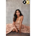 Aishwarya Lekshmi Instagram - @gqindia x @rahuljhangiani x @neeta_lulla x @theitembomb x @nidhiagarwalmua x @shaneemz