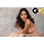 Aishwarya Lekshmi Instagram – @gqindia x @rahuljhangiani x @neeta_lulla x @theitembomb x @nidhiagarwalmua x @shaneemz