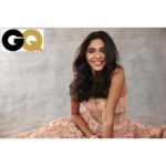 Aishwarya Lekshmi Instagram - @gqindia x @rahuljhangiani x @neeta_lulla x @theitembomb x @nidhiagarwalmua x @shaneemz