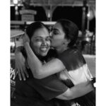 Aishwarya Lekshmi Instagram – Happpy Happy Bday Master! Forever grateful for being with me and being my strength whenever i forgot how to function♥️ Cant wait to make you proud someday by dancing like a pro! Tight teddy huggs and big ummahs.. Waiting to see Hey Sinamika.. and praying and waitinggg to work with you again ♥️♥️♥️♥️ You are the bestessst!!!!! Also swipe right to see what she tells me always!
PS : In this picture , we are dead tired and almost fried after some 3,4 days of shoot in scorching sun, so excuse our appearance🤓