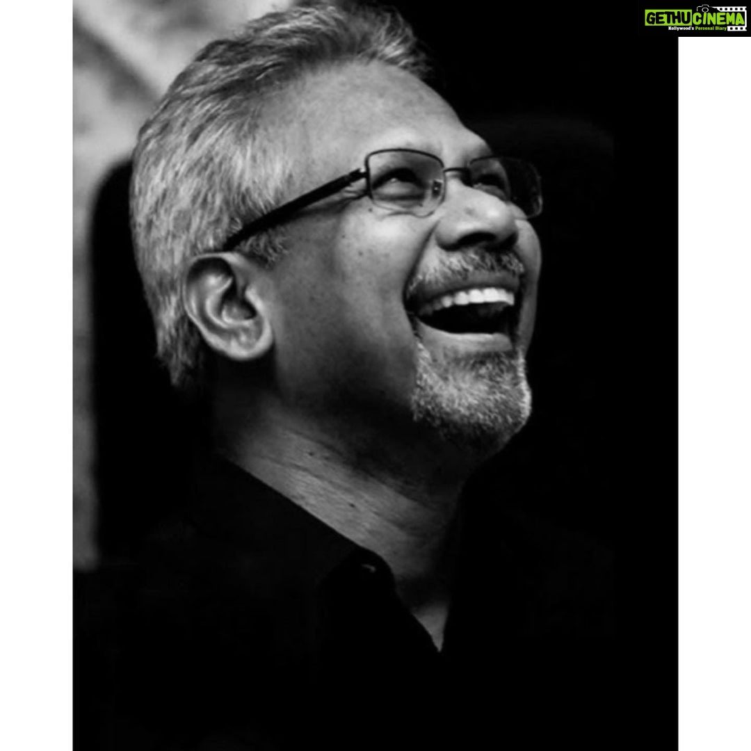 Aishwarya Lekshmi Instagram - Happy Birthday to my dearest Mani sir ♥️ The person who made me fall in love with Love and Cinema. Cant wait to be back on his sets , just to see him and be near him, hear the eyy Budhishali’s , hehe and just to witness the magic that he creates. Praying for him, Today and Always.