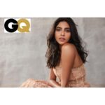 Aishwarya Lekshmi Instagram - @gqindia x @rahuljhangiani x @neeta_lulla x @theitembomb x @nidhiagarwalmua x @shaneemz