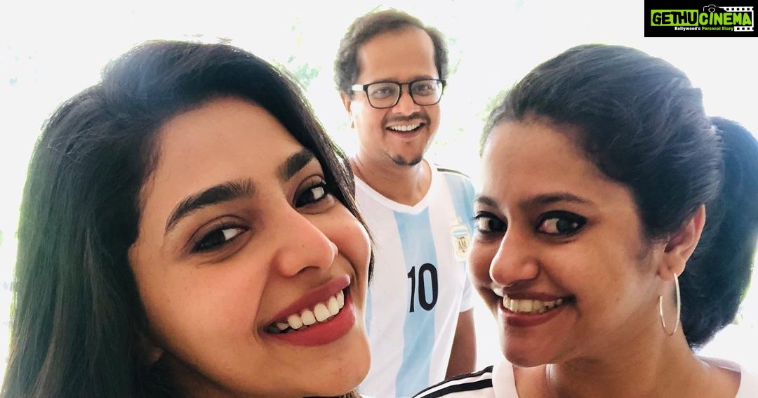 Aishwarya Lekshmi Instagram - Happiest of Bdays Gau! My moral compass , mentor, amazingest travel buddy, muthira lover , co ludo monster ,the one and only keto man ππ, and one of the bestest souls i know !!! Live long and i wish you all the best things in the world!!! Lets hopefully start hunting for our passports soon πππππ PS : Sorry am late to wisshπ₯Άπ₯Άπ₯Ά lelu alluuu...