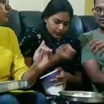 Aishwarya Lekshmi Instagram – Happiest of Bdays Gau! My moral compass , mentor, amazingest travel buddy, muthira lover , co ludo monster ,the one and only keto man 😝😝, and one of the bestest souls i know !!! Live long and i wish you all the best things in the world!!! Lets hopefully start hunting for our passports soon 😭😭😭😭😭 PS : Sorry am late to wissh🥶🥶🥶 lelu alluuu…