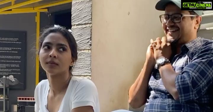 Aishwarya Lekshmi Instagram - Happiest of Bdays Gau! My moral compass , mentor, amazingest travel buddy, muthira lover , co ludo monster ,the one and only keto man ππ, and one of the bestest souls i know !!! Live long and i wish you all the best things in the world!!! Lets hopefully start hunting for our passports soon πππππ PS : Sorry am late to wisshπ₯Άπ₯Άπ₯Ά lelu alluuu...
