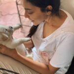 Aishwarya Lekshmi Instagram - Bruno ♥️ #mine