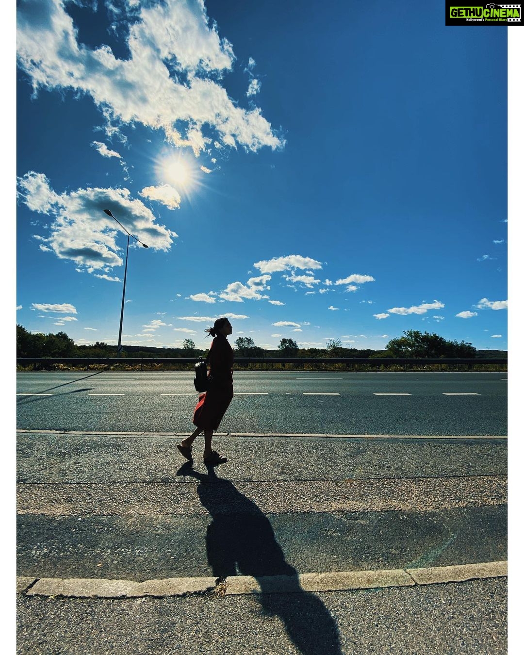 Aishwarya Lekshmi Instagram - I've got no money in my hands or my coat or my pocket Wont get to space cos I haven't got a rocket But I've air in my lungs Eyes in my sockets And a heart that beats Like a tap that leaks