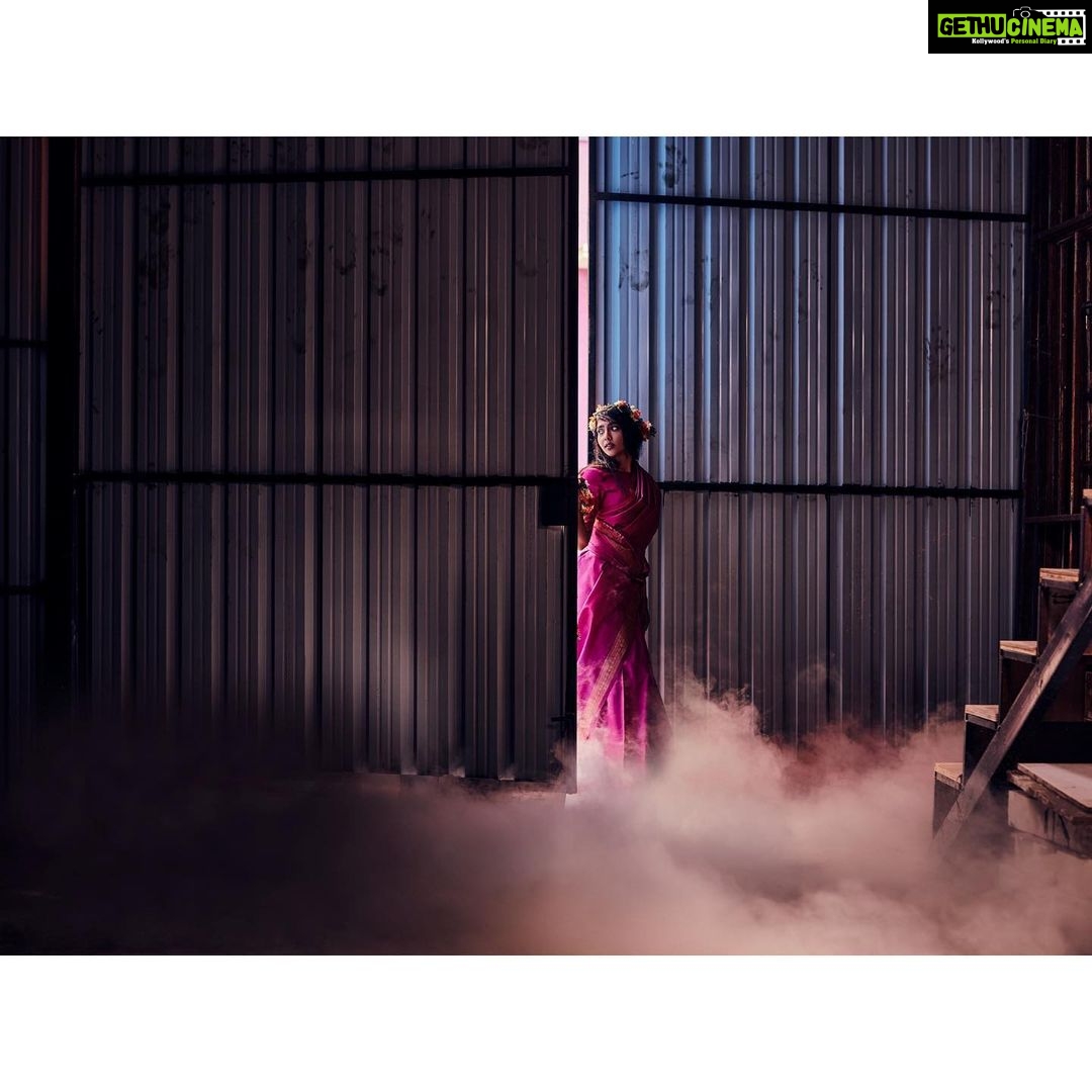 Aishwarya Lekshmi Instagram - I 🐝🌿 in Dreams .. @kapil_ganesh X @umabhimsingh X @ralphdaniels08 Retouch : @jatin_lulla