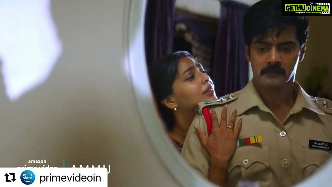 Aishwarya Lekshmi Instagram - #Repost @primevideoin ・・・ Presenting a power packed line up of content to keep you entertained! 💫 Immerse yourself in these stories and #SeeWhereItTakesYou 🍿 #PrimeVideoPresentsIndia