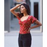 Aishwarya Lekshmi Instagram - 📸: Tommy for Worky Lyfe