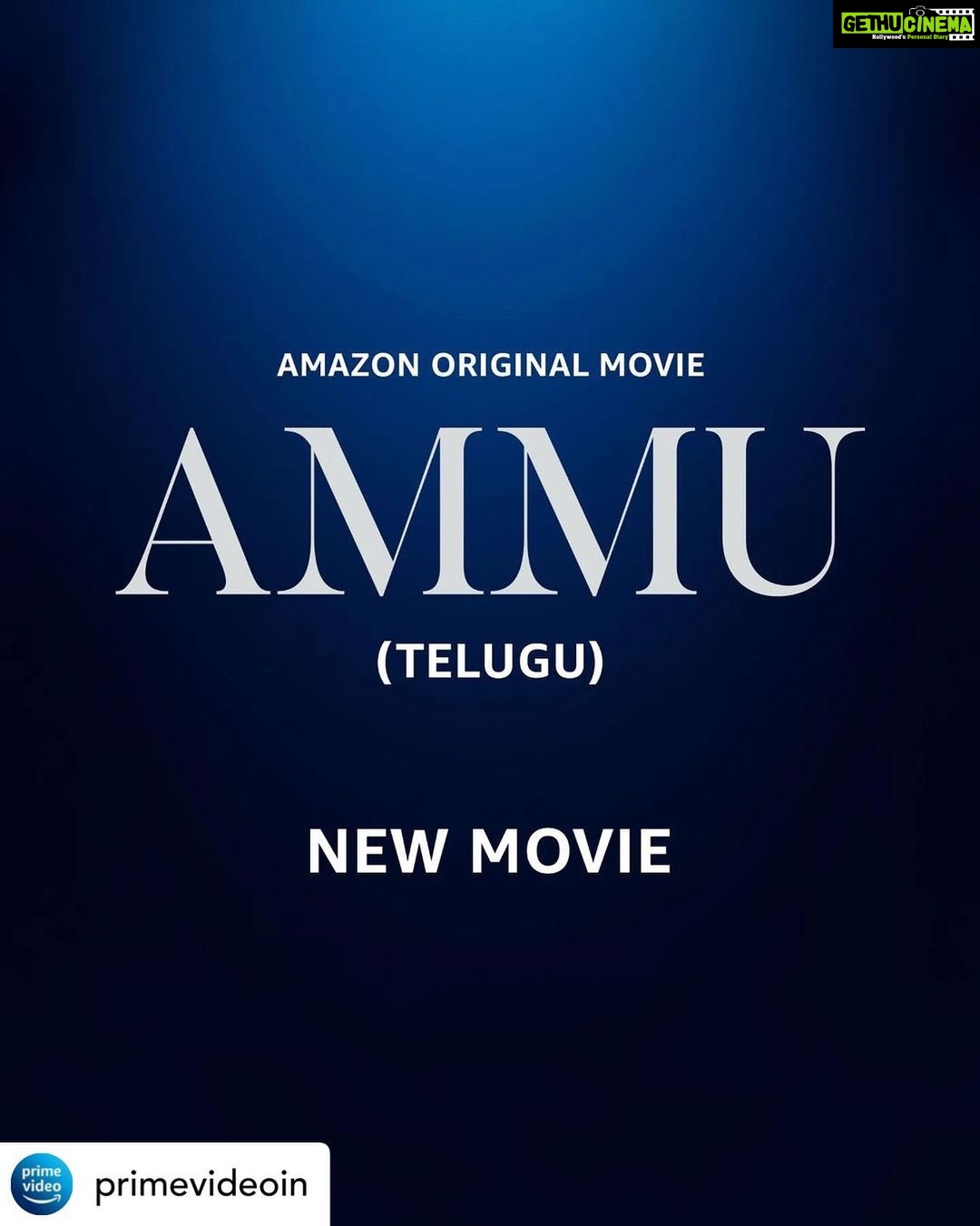 Aishwarya Lekshmi Instagram - My Next with @primevideoin . And may i say , super damn proud of this movie we have made . #AmmuOnPrime: A sweet name, with a terrifying story. In an attempt to get her abusive husband suspended from police duty, Ammu does the unthinkable. #PrimeVideoPresentsIndia #SeeWhereItTakesYou Production Company: Stone Bench Director: Charukesh Sekar Writers: Charukesh Sekar, Padmavathy Key Cast: Aishwarya Lekshmi, Naveen Chandra, Bobby Simha