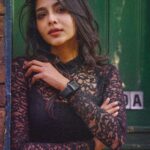 Aishwarya Lekshmi Instagram - He wore black and i wore white.. He would always win the fight... Bang ...Bang.. Canterbury, Kent