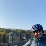 Aishwarya Lekshmi Instagram – Quite an out of body experience cycling 40+ kilometres, about 5 hours and in this beauuutiful country. 
Edinburgh , you have my heart and i think my soul and hip too, not able to feel those anymore! Edinburgh, United Kingdom
