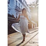 Aishwarya Lekshmi Instagram - Ofcourse its happening inside your head Harry, but why on Earth should that mean that it is not Real? 📸 : @alessandramerlophotos South Kensington, London