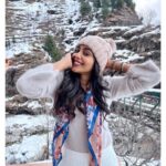 Aishwarya Lekshmi Instagram - I wish i were a panda 🐼 Patalsu Peak, Manali, Himachal Pradesh