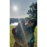 Aishwarya Lekshmi Instagram - Lola💕, before she ran away... #sololaofher @the.lola.chi