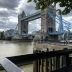 Aishwarya Lekshmi Instagram –  London Bridge