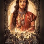 Aishwarya Lekshmi Instagram - Vengeance has a beautiful face! Meet Nandini, the Queen of Pazhuvoor! #PS1 releasing in theatres on 30th September in Tamil, Hindi, Telugu, Malayalam and Kannada🗡 @madrastalkies @lyca_productions #ManiRatnam @arrahman @the_real_chiyaan @jayamravi_official @karthi_offl @aishwaryaraibachchan_arb @trishakrishnan @aishu__ @sobhitad | Prabhu | @r_sarath_kumar @actorjayaram_official @joinprakashraj | Jayachitra | @rahman_actor @iamvikramprabhu @ashwinkakumanu @lal_director @radhakrishnan_parthiban @riyazkhan09 @mohanraman0304 @primevideoin @arjunchidambaram @babuantonyactorofficial @r_varman_ | ThotaTharrani | @sreekar.prasad | Jeyamohan | @siva_ananth @brinda_gopal @ekalakhani | VikramGaikwad | @kishandasjewellery @ny_vfxwaala @redchillies.color @vidhyasubramanian_art | Kumaravel | @gopiprasannaa @johnsoncinepro @ajayjohn2018