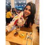 Aishwarya Lekshmi Instagram - Happiest ever face! #sweeteverything 📷 @vrindaprasad Jubilee Hills