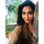 Aishwarya Lekshmi Instagram - 🌧🌧🌳🌲🌴🌱🍃🤳