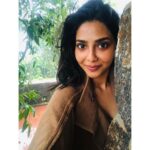 Aishwarya Lekshmi Instagram – 🌧🌧🌳🌲🌴🌱🍃🤳