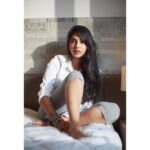 Aishwarya Lekshmi Instagram - I think in my head i was a warrior princess who got caught in city clothes... Ammm.. 🖤 @rohitsabu × @preethi_nedumaran_official